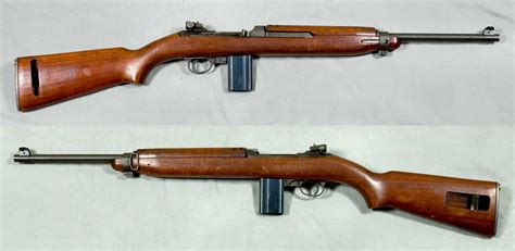 Learn about the M2 Carbine, a semi-automatic rifle developed by the US in 1945 for close terrain combat. Find out its physical description, history, and associations with the Korean War and other post-1945 conflicts.